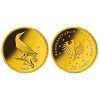 20 ? Goldmünzen Deutschland 2017  Pirol 3.89 g 999 17.5