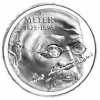 20.- Silbermünze C.F.Meyer 1998 Ag 0.835 PP Auflage 14500
