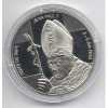 Congo 5 Francs 2004   Papstbesuch  Joh. Paul II PP