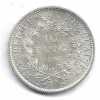 Frankreich 10  Francs   1965  Silber 36mm sehr selten...